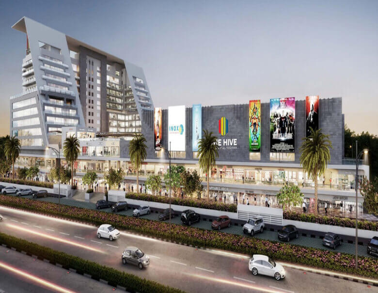 Paradise Consulting Satya - The Hive